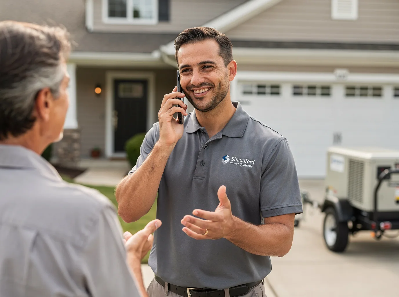 Generator Installation Martinton, IL FAQs